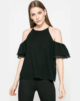 Top Tally Weijl negru