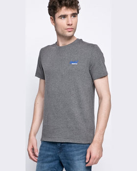 Tricou Superdry superdry gri