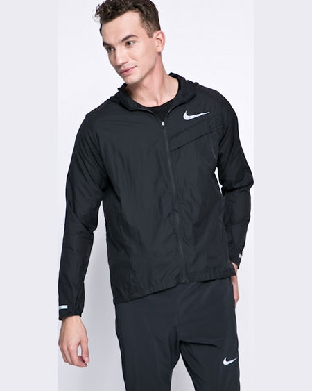 Geaca Nike negru