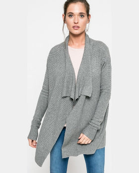 Cardigan Review gri