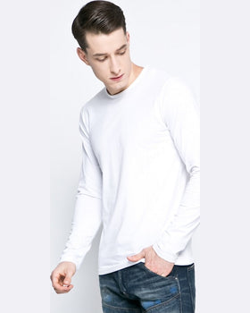 Longsleeve Pepe Jeans alb