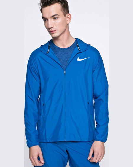 Geaca Nike albastru