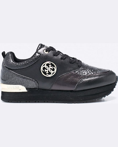Pantofi Guess negru