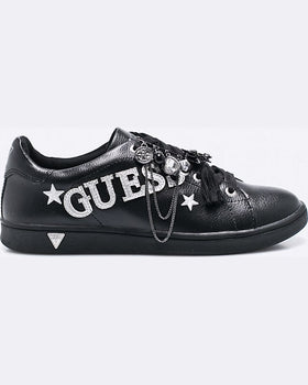 Tenisi Guess negru