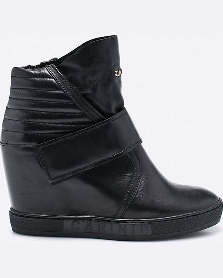 Botine Carinii negru