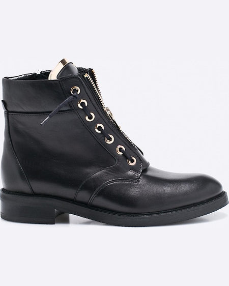 Botine Carinii negru