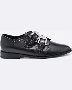 Pantofi Carinii pantof negru