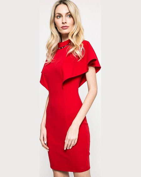 Rochie Guess roșu