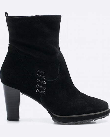 Botine Tamaris negru