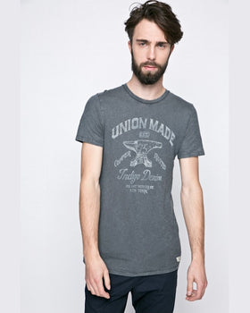 Tricou Jack and Jones albastru