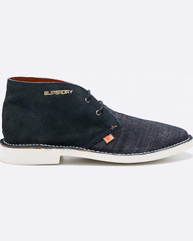 Pantofi Superdry superdry pantof bleumarin