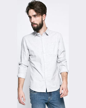 Camasa Jack and Jones gri deschis