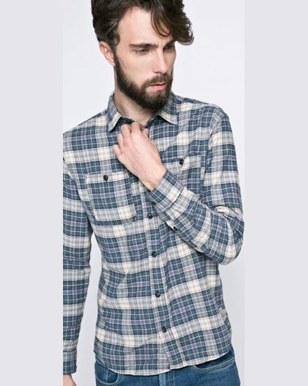 Camasa Jack and Jones verde