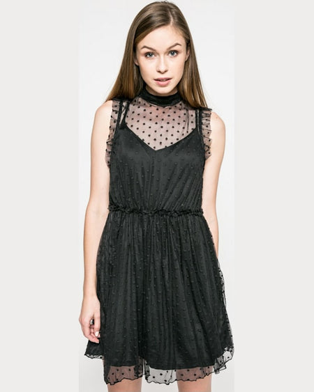 Rochie Review negru