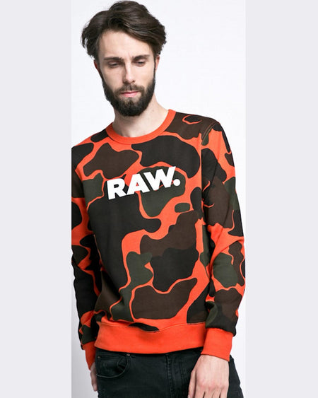 Bluza G-Star Raw multicolor