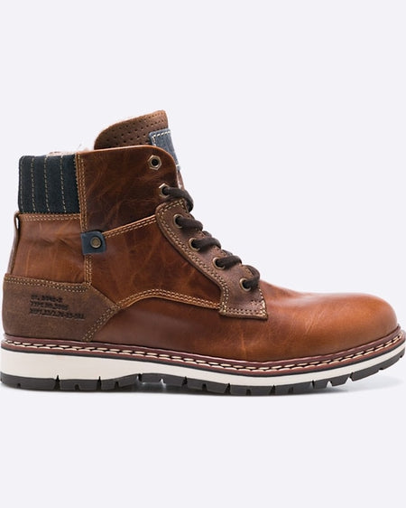 Pantofi Bullboxer maro