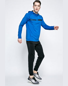 Bluza Puma active tec stretch albastru