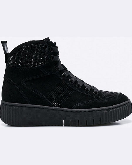 Botine Tamaris negru