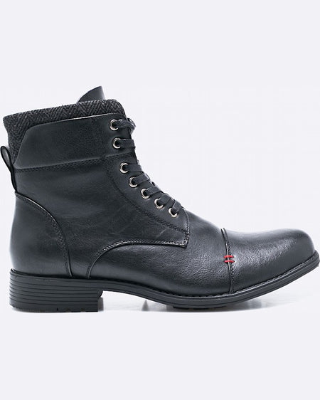 Pantofi Medicine north storm negru