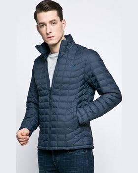 Geaca The North Face thermoball bleumarin