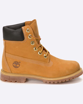 Botine Timberland de culoarea nisipului