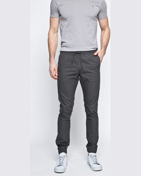 Pantaloni Jack and Jones gri