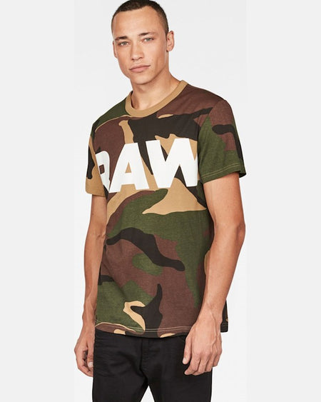 Tricou G-Star Raw multicolor