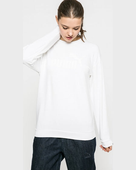 Bluza Puma alb