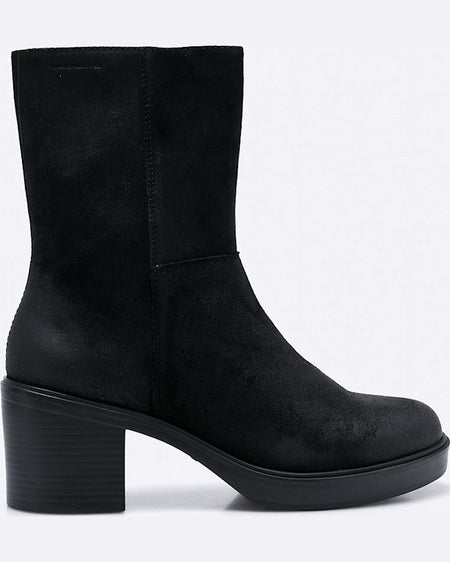 Botine Vagabond tilda negru