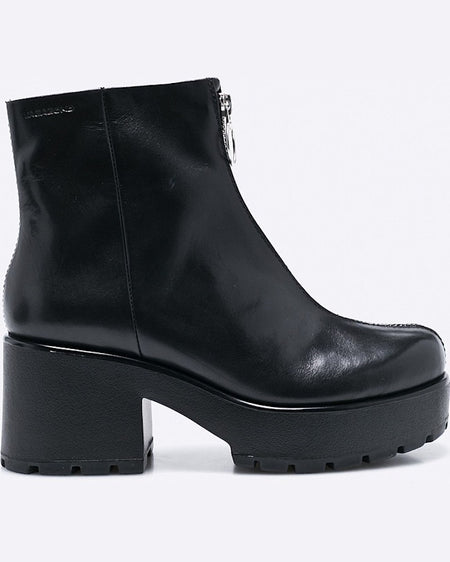 Botine Vagabond dioon negru