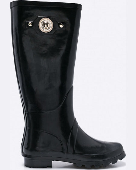 Cizme Versace negru
