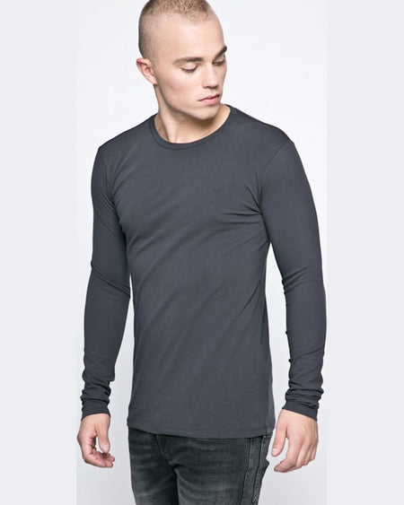 Longsleeve Trussardi gri