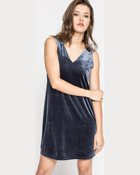 Rochie Vero Moda bleumarin