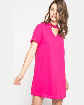 Rochie Only Fucsia