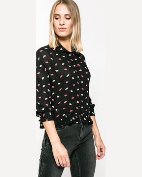 Bluza Tally Weijl negru