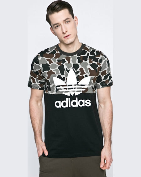 Tricou Adidas negru