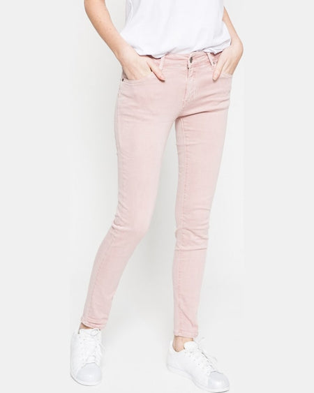 Jeansi Answear blossom mood roz pastelat