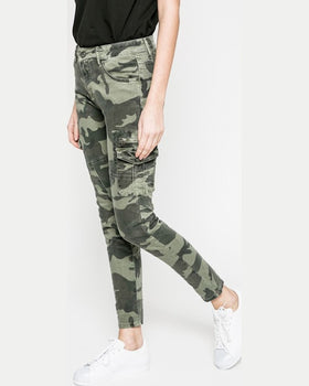 Jeansi Answear militar