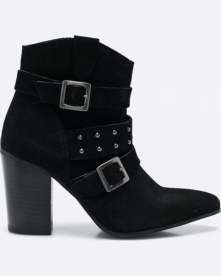 Botine Vero Moda negru