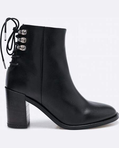 Botine Diesel negru