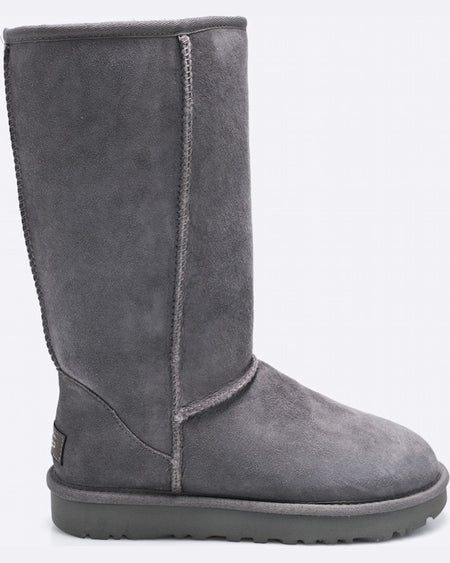 Cizme UGG classic tall ii gri