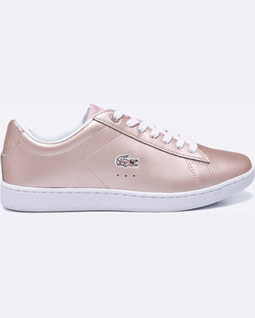 Pantofi Lacoste carnaby evo roz