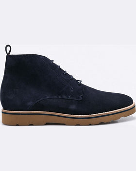 Pantofi Trussardi bleumarin