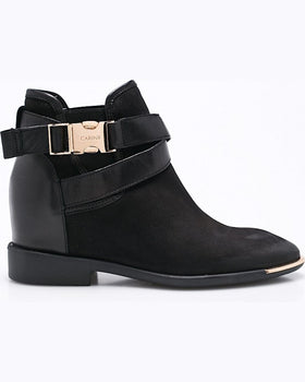 Botine Carinii negru