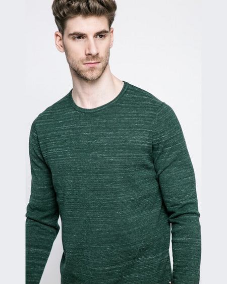 Pulover Jack and Jones verde