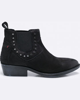 Botine Wrangler pakwa negru