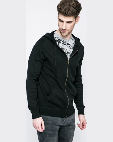 Cardigan Jack and Jones negru