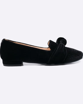 Mocasini Trussardi negru