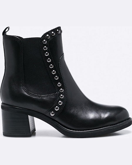 Botine Tamaris negru