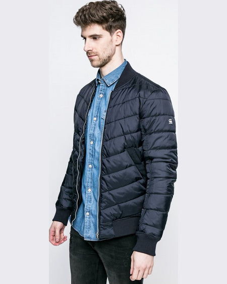 Geaca G-Star Raw bomber meefic bleumarin